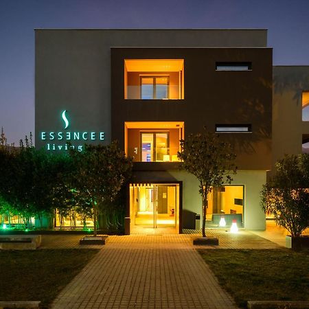 Essence Hotel Ioánina Exterior foto