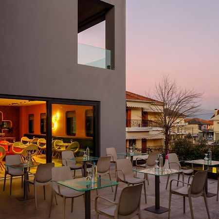 Essence Hotel Ioánina Exterior foto